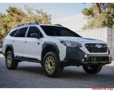 aFe Power Terra Guard Trail Step Subaru Outback 2020-2024 - 79-27006