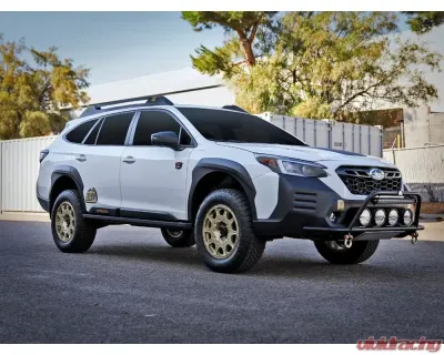 aFe Power Terra Guard Bumper Subaru Outback 2015-2019 - 79-27008