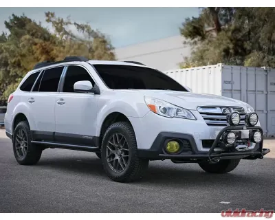 aFe Power Terra Guard Bumper w/ Winch Mount Subaru Outback 2015-2019 - 79-27011