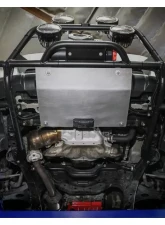 aFe Power Terra Guard Bumper w/ Winch Mount Subaru Outback 2015-2019                                     - 79-27011 - Image 5