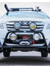aFe Power Terra Guard Bumper w/ Winch Mount Subaru Outback 2020-2023                                     - 79-27012 - Image 4