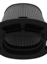 AFE Power Magnum Flow Pro Dry S Air Filter 20-91208D for Momentum Intakes, 9" Height                                     - 20-91208D - Image 3