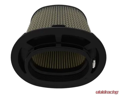 aFe Power Magnum Flow Pro GUARD7 Air Filter 20-91208G, 9" Height, Polyurethane Base, Washable - 20-91208G