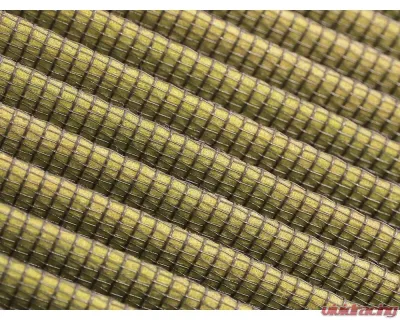 aFe Power Magnum Flow Pro GUARD7 Air Filter 20-91208G, 9" Height, Polyurethane Base, Washable - 20-91208G