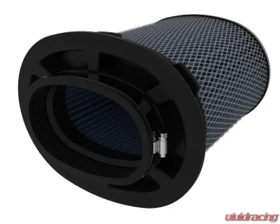 aFe Power Magnum Flow Pro 10R Air Filter for Diesel Trucks, 9" Height, Polyurethane Base - 20-91208T