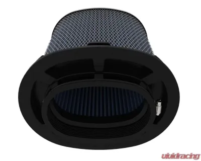 aFe Power Magnum Flow Pro 10R Air Filter for Diesel Trucks, 9" Height, Polyurethane Base - 20-91208T