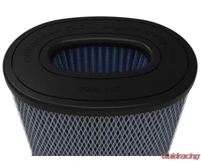 aFe Power Magnum Flow Pro 10R Air Filter for Diesel Trucks, 9" Height, Polyurethane Base - 20-91208T