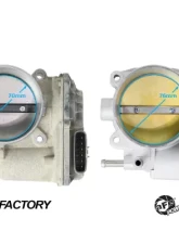 AFE Power 76mm Throttle Body Kit for Toyota 4Runner, FJ, Tacoma, Tundra 2010-2023                                     - 46-39102 - Image 5