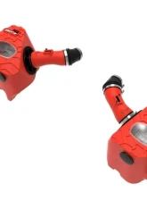 aFe Power Momentum GT Red Edition Cold Air Intake System w/Pro DRY S Filters Toyota Tundra V6-3.4L 2022-2024                                     - 50-70100DR - Image 4