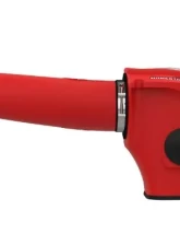 aFe Power Momentum GT Red Edition Cold Air Intake System w/ Pro DRY S Filter Dodge Challenger|Charger R 2011-2023                                     - 51-72202-R - Image 3