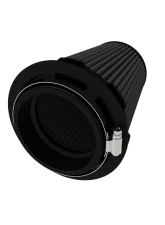 AFE Magnum FLOW Black Pro 5R Air Filter 3-1/2" F x 5" B x 3-1/2" T x 6" H                                     - 20-91202K - Image 2