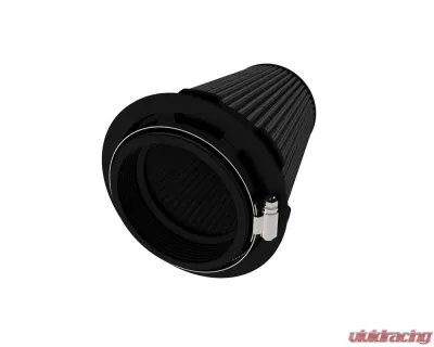 AFE Magnum FLOW Black Pro 5R Air Filter 3-1/2" F x 5" B x 3-1/2" T x 6" H - 20-91202K