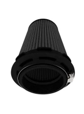 AFE Magnum FLOW Black Pro 5R Air Filter 3-1/2" F x 5" B x 3-1/2" T x 6" H                                     - 20-91202K - Image 3