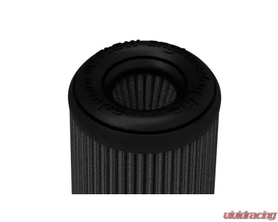 AFE Magnum FLOW Black Pro 5R Air Filter 3-1/2" F x 5" B x 3-1/2" T x 6" H - 20-91202K
