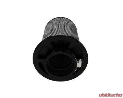 AFE Magnum FLOW Black Pro 5R Air Filter (Pair) 3" F x 5-1/2" B x 5-1/4" T (Inverted) x 8" H (Pair) - 20-91203KM