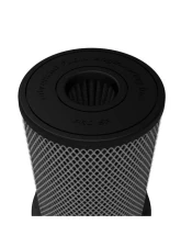 AFE Magnum FLOW Black Pro 5R Air Filter (Pair) 3" F x 5-1/2" B x 5-1/4" T (Inverted) x 8" H (Pair)                                     - 20-91203KM - Image 4