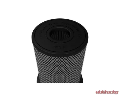 AFE Magnum FLOW Black Pro 5R Air Filter (Pair) 3" F x 5-1/2" B x 5-1/4" T (Inverted) x 8" H (Pair) - 20-91203KM