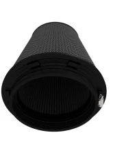 AFE Magnum FLOW Black Pro 5R Air Filter (6.75x5)" F x (9.25x7.5)" B x (7.75x6)" T x 18" H                                     - 24-90202K - Image 3