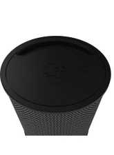 AFE Magnum FLOW Black Pro 5R Air Filter (6.75x5)" F x (9.25x7.5)" B x (7.75x6)" T x 18" H                                     - 24-90202K - Image 4