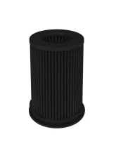 AFE Magnum FLOW Black Pro 5R Air Filter 3-1/2"F x 5"B (mtm2) x 4-1/2" (inv) T x 7-1/2" H                                     - 24-91103K - Image 5