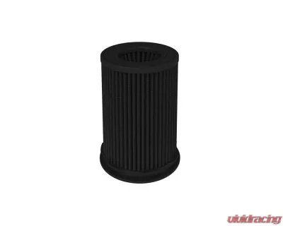 AFE Magnum FLOW Black Pro 5R Air Filter 3-1/2"F x 5"B (mtm2) x 4-1/2" (inv) T x 7-1/2" H - 24-91103K