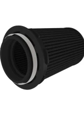 AFE Magnum FLOW Black Pro 5R Air Filter 3-1/2"F x 5"B (mtm2) x 4-1/2" (inv) T x 7-1/2" H                                     - 24-91103K - Image 2