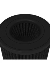 AFE Magnum FLOW Black Pro 5R Air Filter 3-1/2"F x 5"B (mtm2) x 4-1/2" (inv) T x 7-1/2" H                                     - 24-91103K - Image 4