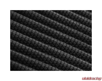 AFE Magnum FLOW Black Pro 5R Air Filter 3-1/2"F x 5"B (mtm2) x 4-1/2" (inv) T x 7-1/2" H - 24-91103K
