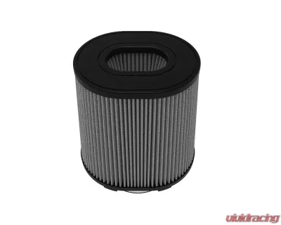 AFE Magnum FLOW Pro DRY S Air Filter 4-1/2" F x (8 x 6-1/2)" B x (6-3/4 x 5-1/2)" T x 8" H - 24-91203D