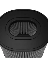 AFE Magnum FLOW Pro DRY S Air Filter 4-1/2" F x (8 x 6-1/2)" B x (6-3/4 x 5-1/2)" T x 8" H                                     - 24-91203D - Image 4