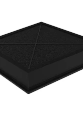 aFe Magnum Flow Pro 5R Air Filter GM Diesel Trucks V8-6.6L td L5P 2017-2019                                     - 30-10275-1 - Image 3