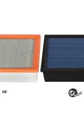 aFe Magnum Flow Pro 5R Air Filter GM Diesel Trucks V8-6.6L td L5P 2017-2019                                     - 30-10275-1 - Image 4