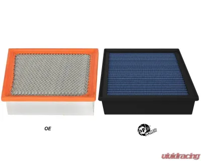 aFe Magnum Flow Pro 5R Air Filter GM Diesel Trucks V8-6.6L td L5P 2017-2019 - 30-10275-1