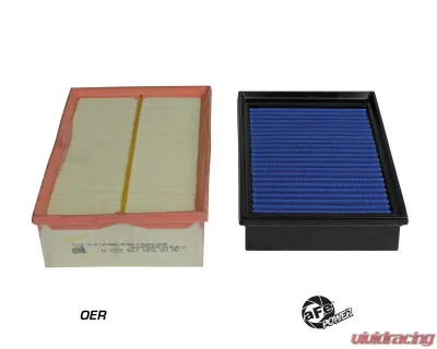 aFe Power Magnum Flow Pro 5R Air Filter Volkswagen Jetta L4-1.4L t 2019-2024 - 30-10298