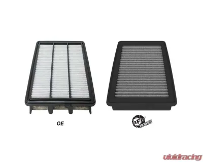 AFE Magnum FLOW Pro DRY S Air Filter Honda Civic Type R 2023 L4-2.0L(t) - 30-10419D