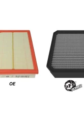 AFE Magnum FLOW Pro DRY S Air Filter Mercedes-Benz CLA35 AMG 20-23 L4-2.0L (t)                                     - 30-10420D - Image 3