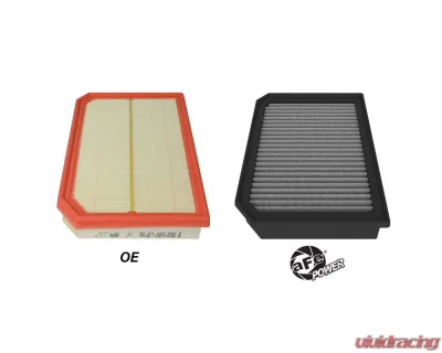 AFE Magnum FLOW Pro DRY S Air Filter Mercedes-Benz CLA35 AMG 20-23 L4-2.0L (t) - 30-10420D