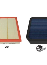 AFE Magnum FLOW Pro 5R Air Filter for Mercedes-Benz CLA35 AMG 2020-2023, L4-2.0L, Blue                                     - 30-10420R - Image 3