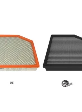 AFE Magnum FLOW Pro DRY S Air Filter GM Colorado/Canyon 2023+ L4-2.7L (t)                                     - 30-10421D - Image 3