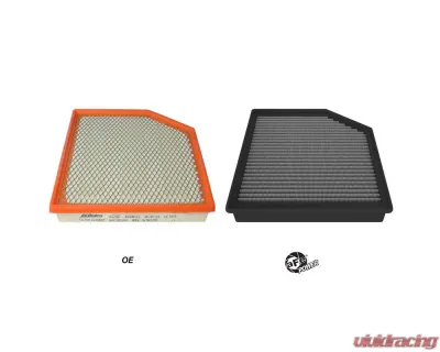AFE Magnum FLOW Pro DRY S Air Filter GM Colorado/Canyon 2023+ L4-2.7L (t) - 30-10421D