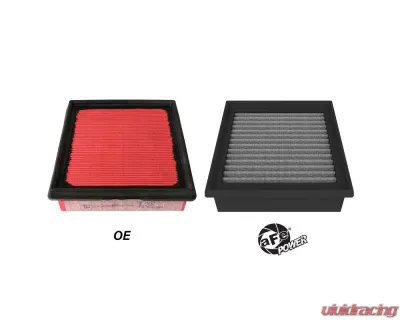 AFE Magnum FLOW Pro DRY S Air Filter Toyota Prius 2023+ L4-2.0L - 30-10423D