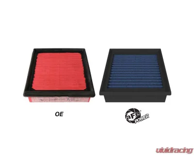 AFE Magnum FLOW Pro 5R Air Filter for Toyota Prius 2023+ L4-2.0L, Washable Cotton Gauze - 30-10423R