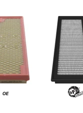 aFe Power Magnum Flow Pro Dry S Air Filter for 2024 Ford Escape L3-1.5L                                     - 30-10428D - Image 3
