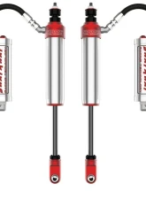 aFe Control Sway-A-Way 2.5 Front Shock Kit w/ Remote Reservoirs for 2-3.5" Lifts Ford F-250 | F-350 Super Duty 4WD 2017-2023                                     - 301-5600-15 - Image 5