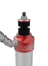 aFe Control Sway-A-Way 2.5 Front Shock Kit w/ Remote Reservoirs for 2-3.5" Lifts Ford F-250 | F-350 Super Duty 4WD 2017-2023                                     - 301-5600-15 - Image 2