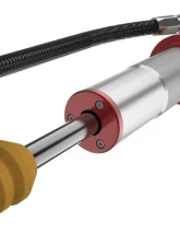 aFe Power Sway-A-Way 2.5 Front Remote Reservoir Coilover Kit with Compression Adjusters Ford Bronco Gas L4-2.3L t | V6-2.7L tt EcoBoost 2021-2024                                     - 301-5600-17-CA - Image 3