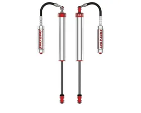aFe Control Sway-A-Way 2.5 Rear Shock Kit w/ Remote Reservoirs for 2-3.5