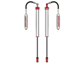 aFe Control Sway-A-Way 2.5 Rear Shock Kit w/ Remote Reservoirs for 4-6