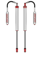 aFe Control Sway-A-Way 2.5 Rear Shock Kit w/ Remote Reservoirs for 4-6" Lifts Ford F-250 | F-350 Super Duty 4WD 2017-2023                                     - 302-0056-12 - Image 5