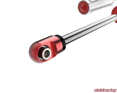 aFe Control Sway-A-Way 2.5 Rear Shock Kit w/ Remote Reservoirs for 4-6" Lifts Ford F-250 | F-350 Super Duty 4WD 2017-2023 - 302-0056-12